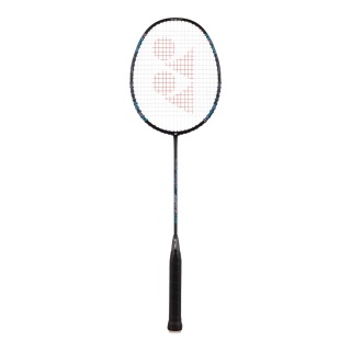 Yonex Badminton Racket ARC Saber 2 Clear (balanced, flexible) black/blue - strung -